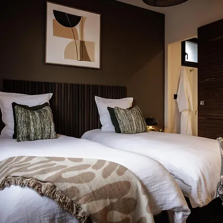 Fregate Elegant And Friendly Indoor Heated Pool Golf And Villa *