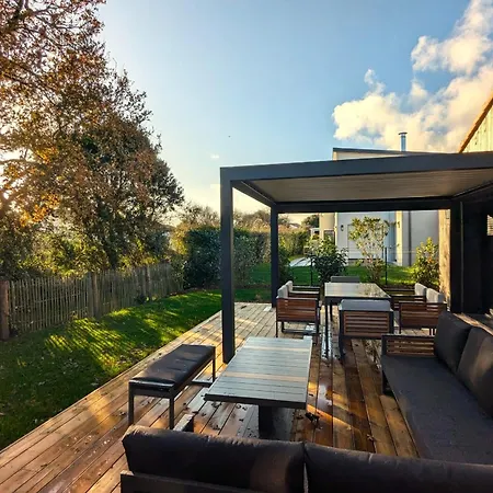 Villa Fregate Elegant And Friendly Indoor Heated Pool Golf And