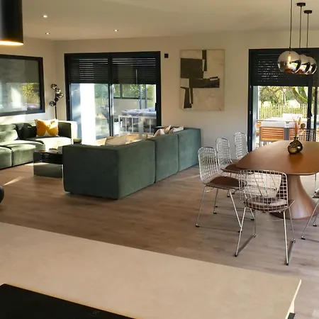 Fregate Elegant And Friendly Indoor Heated Pool Golf And Villa Saint-Hilaire-de-Talmont