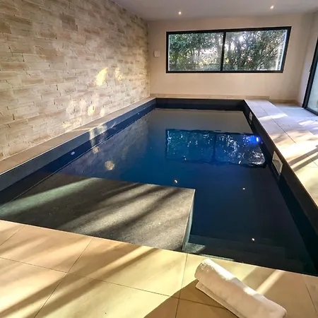 Villa Fregate Elegant And Friendly Indoor Heated Pool Golf And