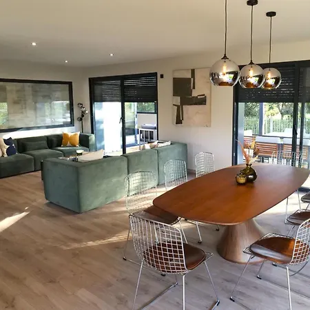 Villa Frégate Elegant&friendly Indoor Heated Pool Golf&beach