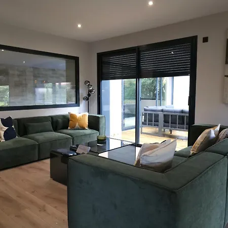 Frégate Elegant&friendly Indoor Heated Pool Golf&beach Villa