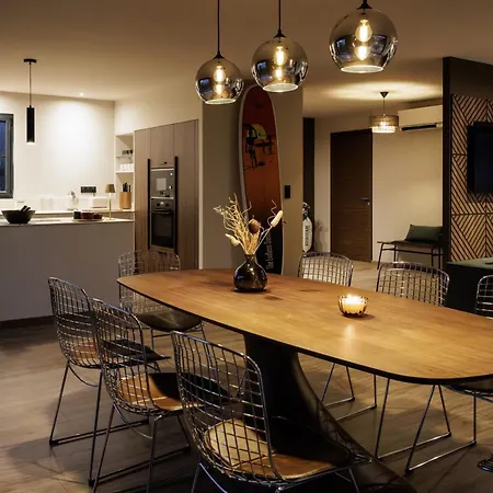 Villa Fregate Elegant And Friendly Indoor Heated Pool Golf And