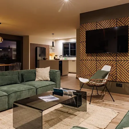 Fregate Elegant And Friendly Indoor Heated Pool Golf And Villa Saint-Hilaire-de-Talmont