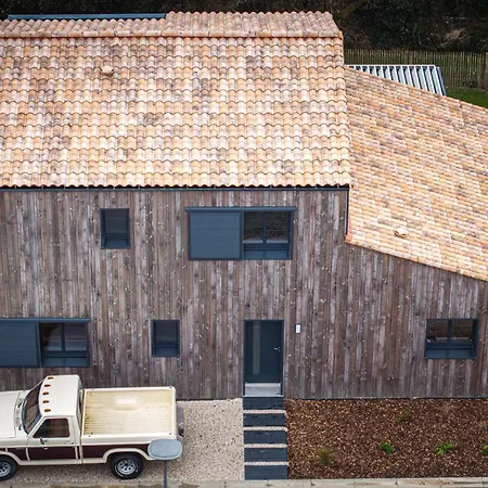 Frégate Elegant&friendly Indoor Heated Pool Golf&beach Saint-Hilaire-de-Talmont