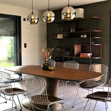 Frégate Elegant&friendly Indoor Heated Pool Golf&beach Villa