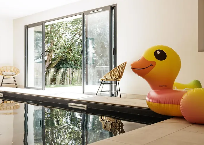 Fregate Elegant And Friendly Indoor Heated Pool Golf And *