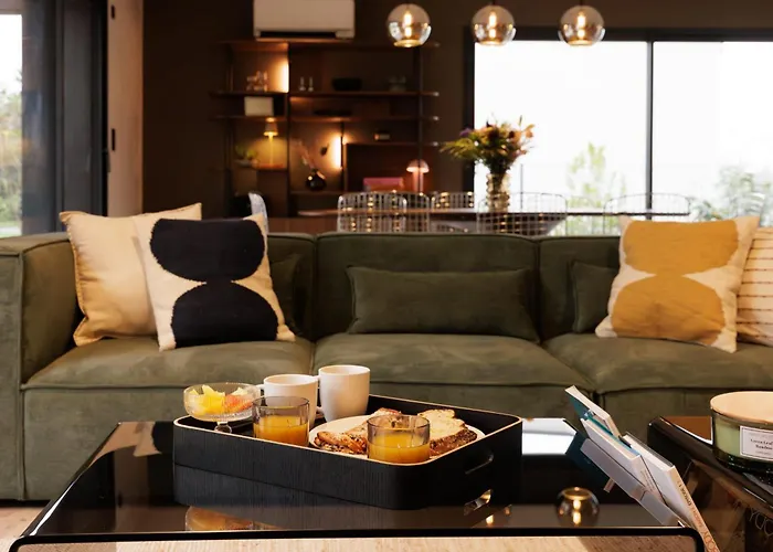 וילה Fregate Elegant And Friendly Indoor Heated Pool Golf And Saint-Hilaire-de-Talmont