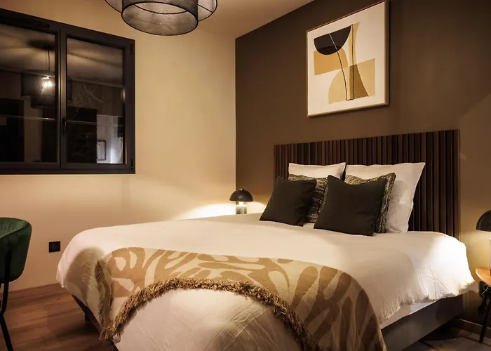 Fregate Elegant And Friendly Indoor Heated Pool Golf And Saint-Hilaire-de-Talmont