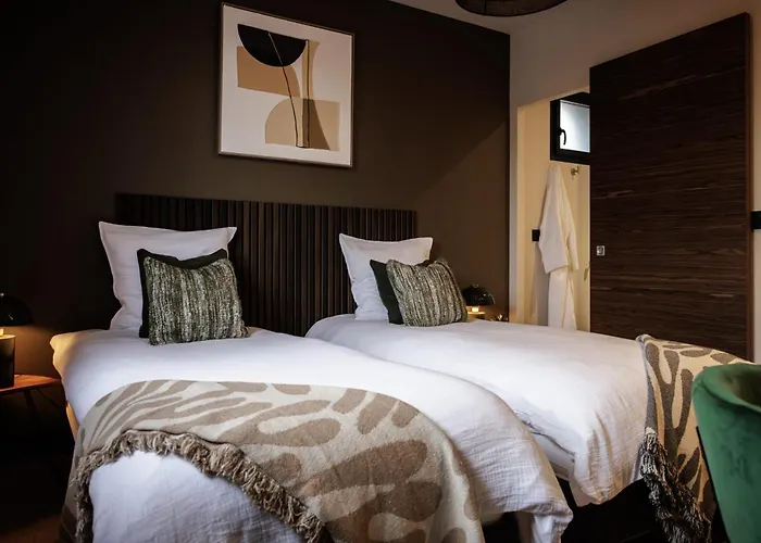 Fregate Elegant And Friendly Indoor Heated Pool Golf And