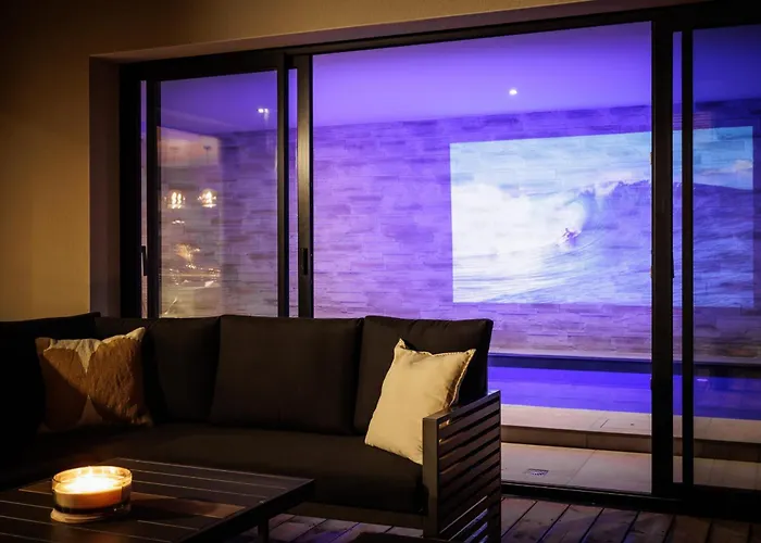 וילה Fregate Elegant And Friendly Indoor Heated Pool Golf And