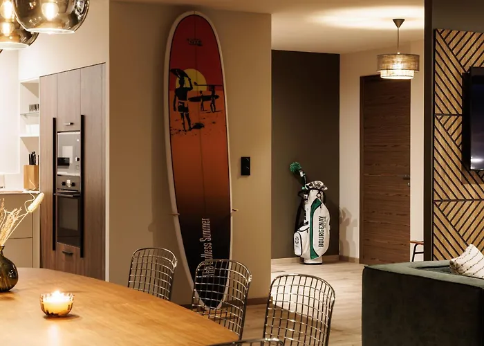 וילה Fregate Elegant And Friendly Indoor Heated Pool Golf And *