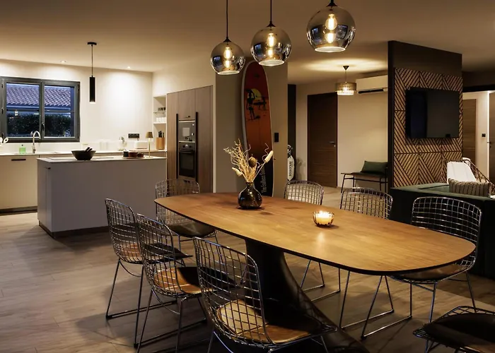 فيلة Fregate Elegant And Friendly Indoor Heated Pool Golf And