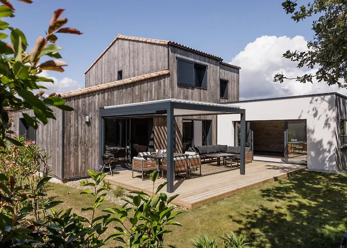 וילה Fregate Elegant And Friendly Indoor Heated Pool Golf And