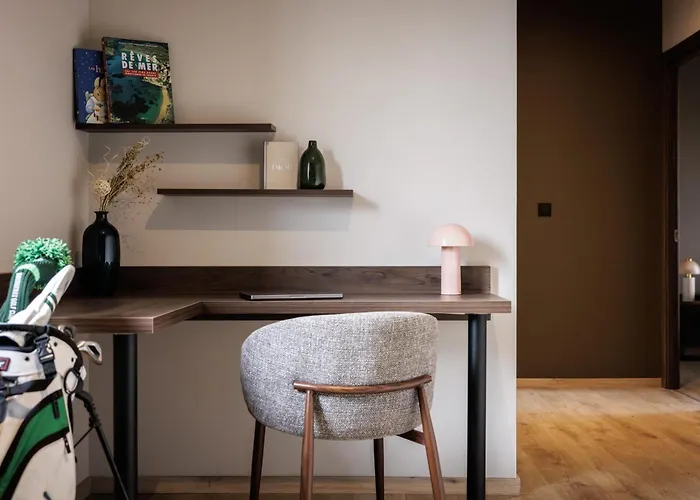 Fregate Elegant And Friendly Indoor Heated Pool Golf And וילה *