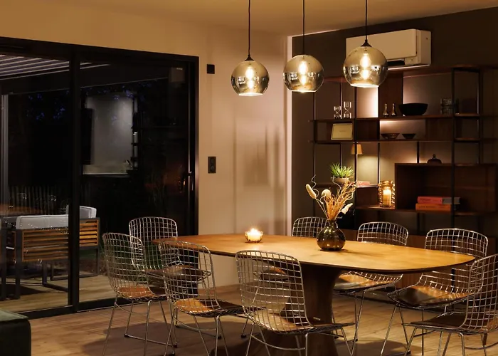 וילה Fregate Elegant And Friendly Indoor Heated Pool Golf And